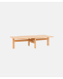 Moebe Rectangular Coffee Table - Small