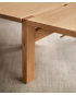 Moebe Rectangular Coffee Table - Small