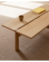 Moebe Rectangular Coffee Table - Small