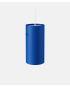 Moebe Tube Pendant Large – Deep Blue