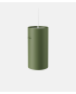 Moebe Tube Pendant Large – Pine Green