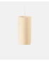 Moebe Tube Pendant Large – Beige