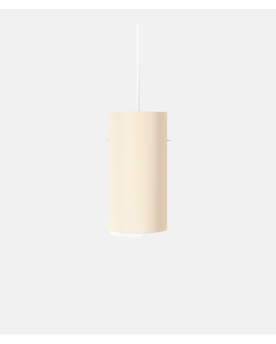 Moebe Tube Pendant Small – Beige