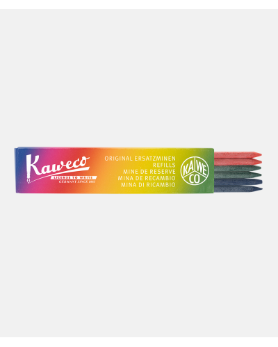 Kaweco Pencil Leads All Purpose Mix 3.2 mm - 6 pcs