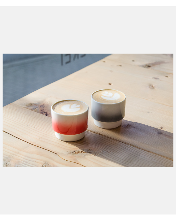 Hasami Yaki Cup Indigo - Small