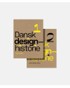 Dansk designhistorie 1-2 - Red. Lars Dybdahl