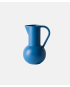 Raawii - Strøm Jug Small - Electric Blue