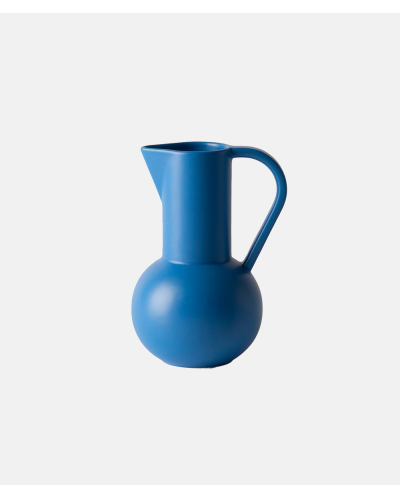 Raawii - Strøm Jug Small - Electric Blue