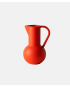 Raawii - Strøm Jug Small - Strong Coral