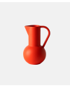 Raawii - Strøm Jug Small - Strong Coral