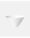 SHIRO Bowl Large - 2 dots - Motarasu