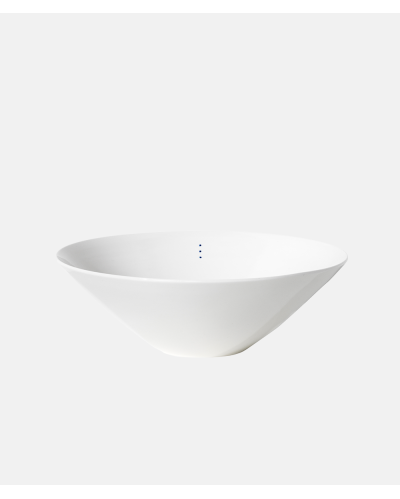 SHIRO Bowl Large - 3dots - Motarasu