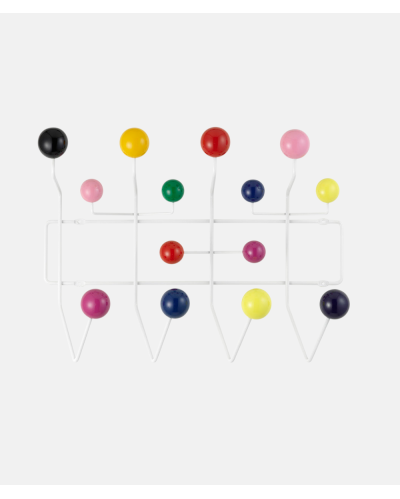 Hang It All - Multicolor - design Charles and Eames - Vitra