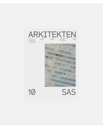 Arkitekten 10 2023