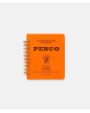 Penco Coil Notebook Small Orange