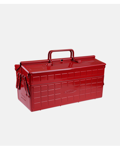 Toyo Steel box ST 350 - Red