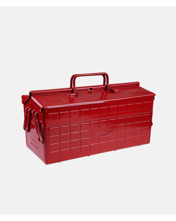 Toyo Steel box ST 350 - Red