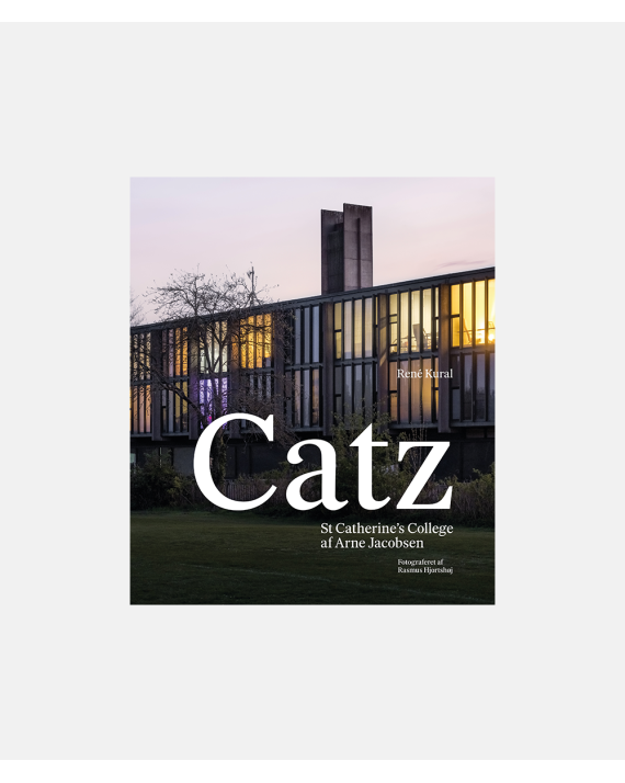 CATZ - St. Catherine’s College af Arne Jacobsen