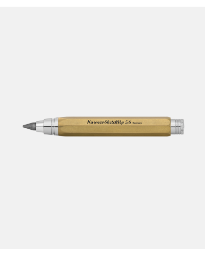 Kaweco Sketch Up Pencil - Brass - 5.6 mm