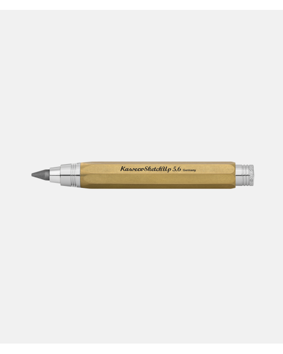 Kaweco Sketch Up Pencil - Brass - 5.6 mm