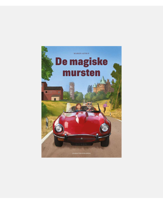 De magiske mursten