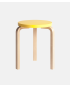 Artek - Alvar Aalto stool 60 yellow