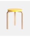 Artek - Alvar Aalto stool 60 yellow