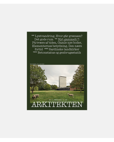 Arkitekten 01 2024