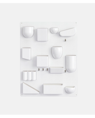 Vitra UTEN Silo 2 - White - design 1967