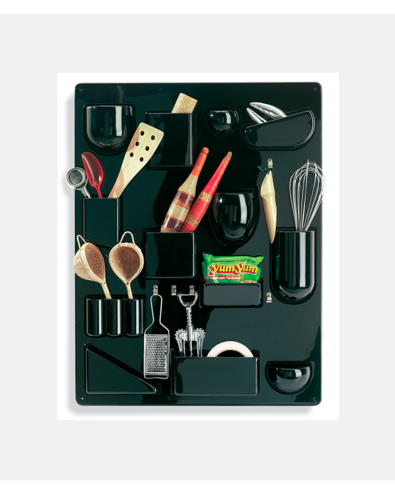 Vitra UTEN Silo 2 - Black - design 1967