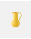 Raawii Strøm Medium Jug - Yellow