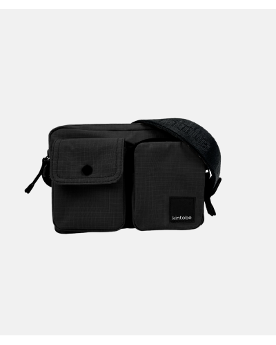 Kintobe - Mini Miles - Jet Black