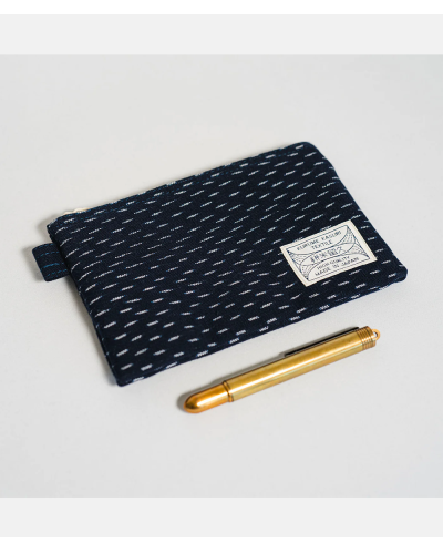 Okamoto Shoten - pouch S - Ishiwaarerare