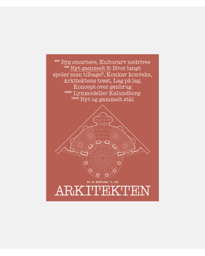 Arkitekten 02 2024