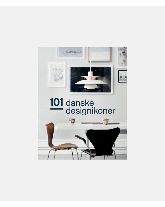 101 danske designikoner - 2. udgave