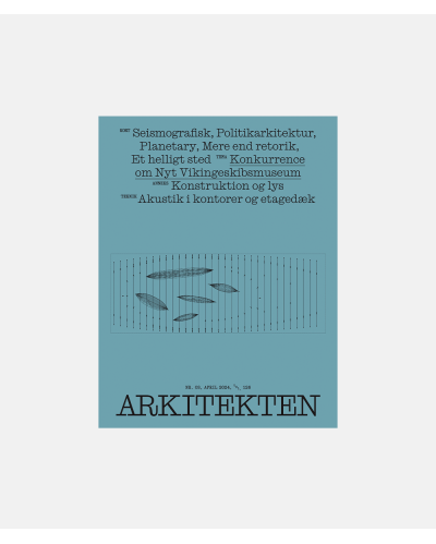 Arkitekten 03 2024