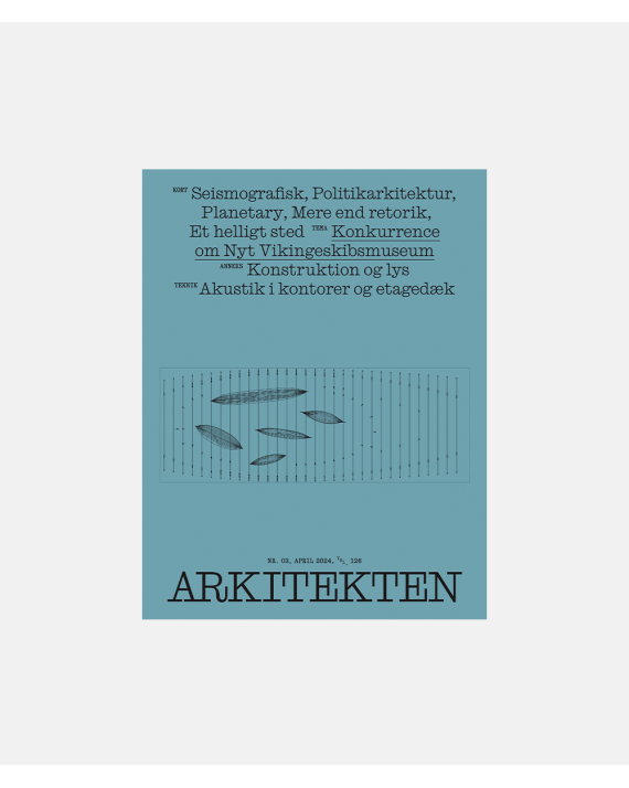 Arkitekten 03 2024