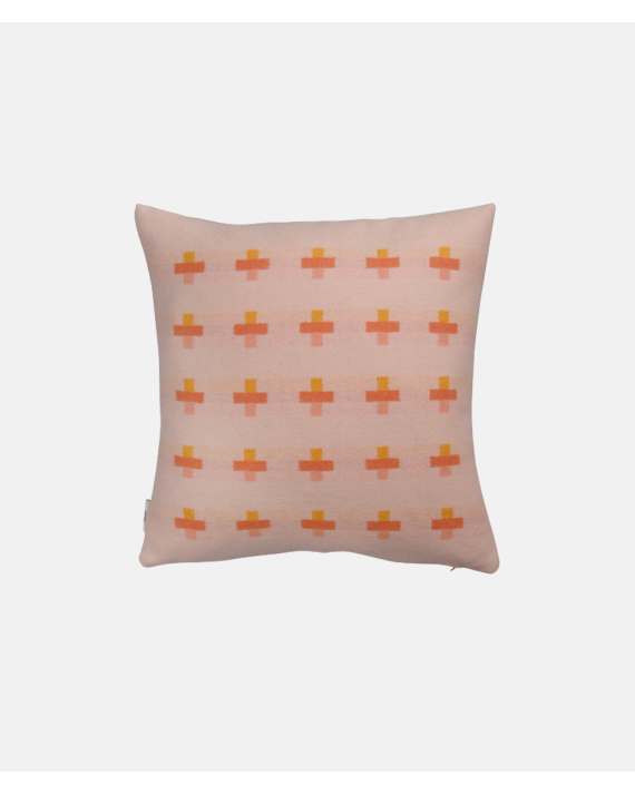 Røros Tweed Syndin Cushion - Cloudberry - Kristine Five Melvær