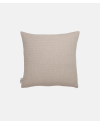 Røros Tweed Mello Cushion - Warm Grey - Skogstad & Wærnes