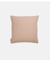 Røros Tweed Mello Cushion - Powder Pink - Skogstad & Wærnes