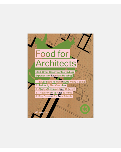 Food for Architects - Exponents of Excellent Housing