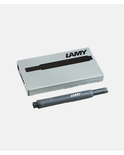 Lamy Safari fyldepen T10 patroner - 5 pak - sorte