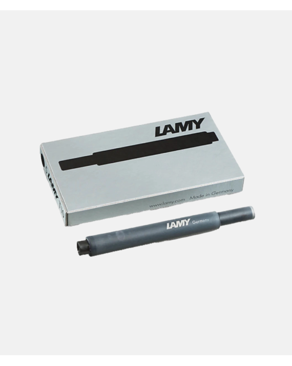 Lamy Safari fyldepen T10 patroner - 5 pak - sorte