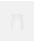 G-type Soy Sauce Dispenser L White - Design Masahiro Mori