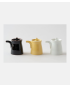 G-type Soy Sauce Dispenser L White - Design Masahiro Mori