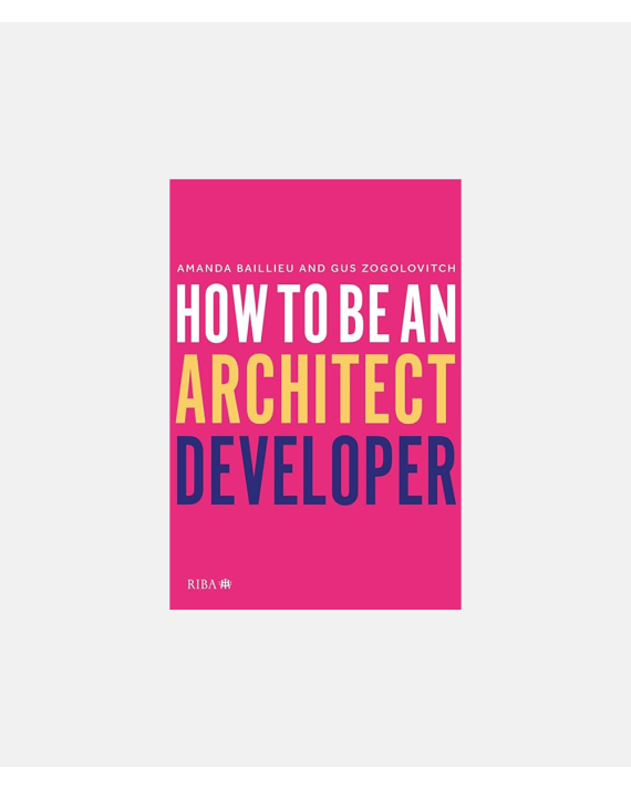 How to be an Architect Developer