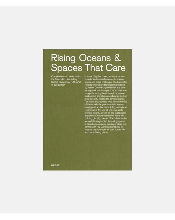 Rising Oceans and Spaces that Care