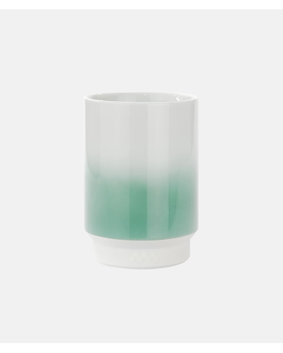 Hasami Cup Mint Gradient L