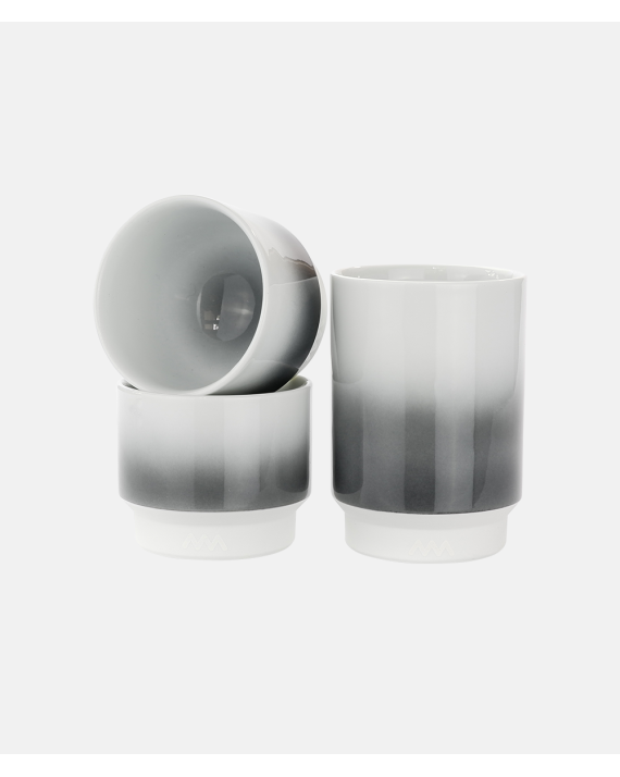 Hasami Cup Shadow Gradient L