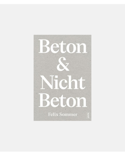 Beton & Nicht Beton